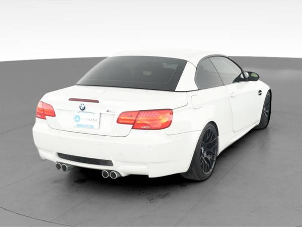 2011 BMW M3 Convertible 2D Convertible White - FINANCE ONLINE - cars... for sale in East Palo Alto, CA – photo 10