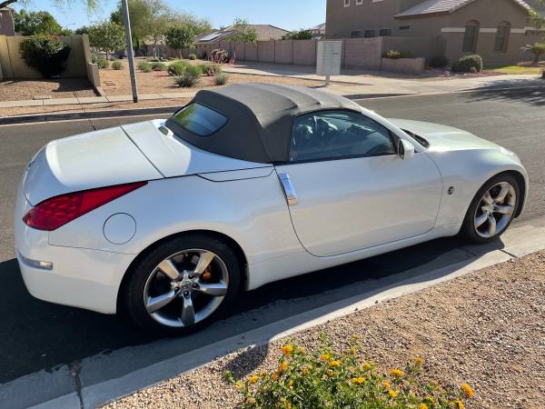 2009 Nissan 350z Grand touring roadster for sale in Glendale, AZ – photo 5