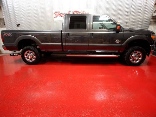 2016 Ford Super Duty F-350 F350 F 350 SRW 4WD Crew Cab 172 XLT - GET... for sale in Evans, WY – photo 9