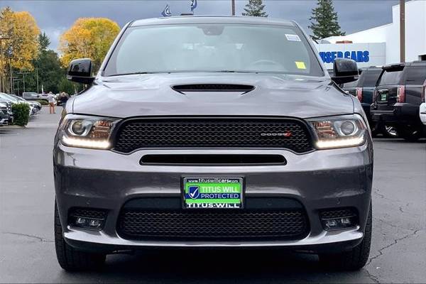 2019 Dodge DURANGO AWD All Wheel Drive R/T R/T - - by for sale in Olympia, WA – photo 2