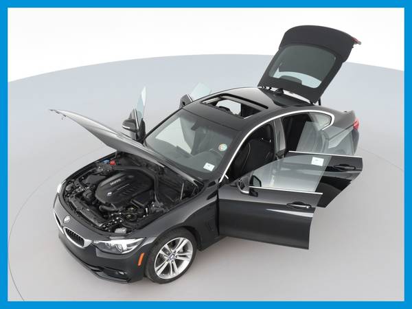 2019 BMW 4 Series 440i xDrive Gran Coupe Sedan 4D coupe Black for sale in Decatur, IL – photo 15