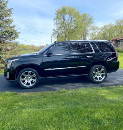 2015 Cadillac Escalade Premium Super Loaded - - by for sale in Beech Grove, IN – photo 4