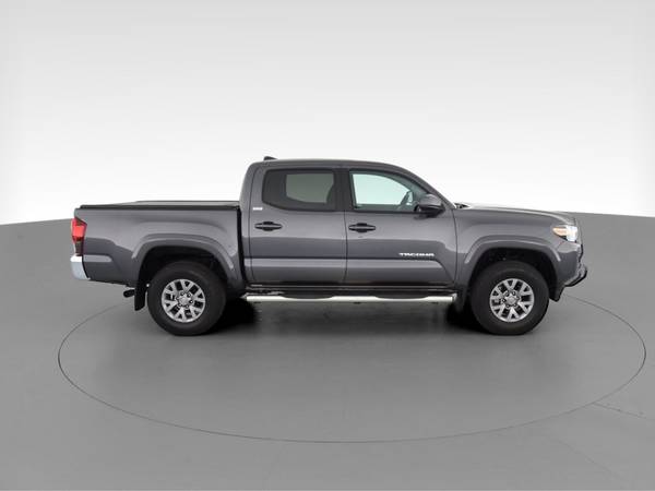 2019 Toyota Tacoma Double Cab SR5 Pickup 4D 5 ft pickup Gray -... for sale in Lexington, KY – photo 13
