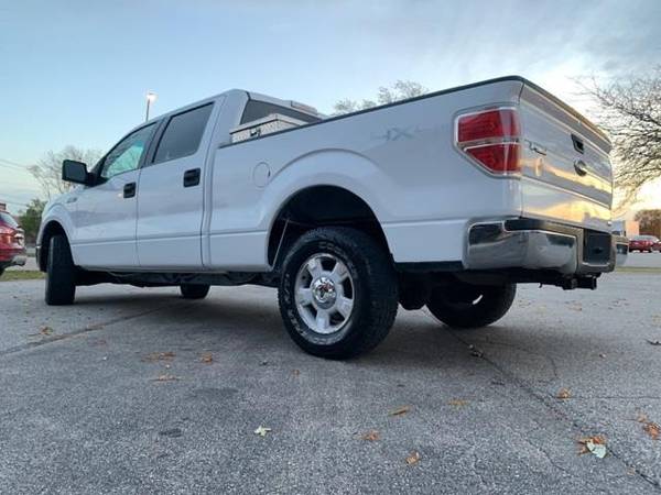 2010 Ford F-150 - truck - cars & trucks - by dealer - vehicle... for sale in Addison, IL – photo 24