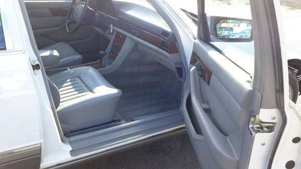 1987 Mercedes-Benz 420-Class 420 SEL 4dr Sedan - SUPER CLEAN! WELL... for sale in Wakefield, MA – photo 22