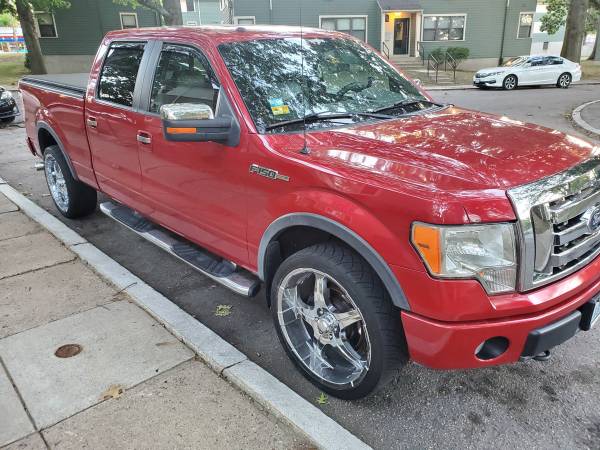 2010 F150 FX4 - cars & trucks - by owner - vehicle automotive sale for sale in Providence, RI – photo 2