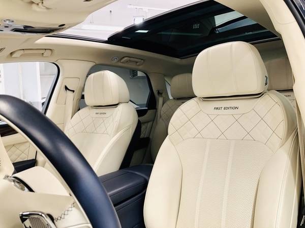 2017 Bentley Bentayga W12 for sale in Pittsburgh, PA – photo 7