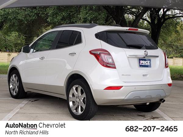 2017 Buick Encore Premium SKU:HB027382 SUV - cars & trucks - by... for sale in North Richland Hills, TX – photo 9
