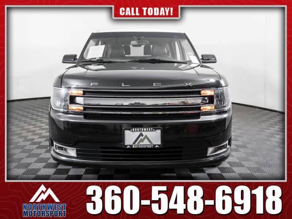2015 Ford Flex SEL AWD - - by dealer - vehicle for sale in Marysville, WA – photo 8