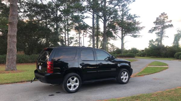 2007 CHEVROLET TAHOE LT for sale in Nags Head, NC – photo 5
