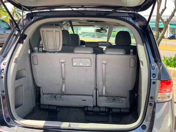 2016 Honda Odyssey Touring 4dr Mini Van GOOD/BAD CREDIT FINANCING! for sale in Kahului, HI – photo 15