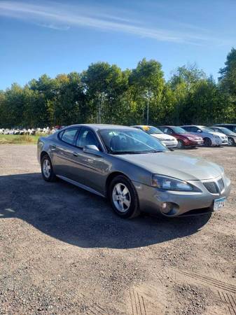 2008 Pontiac Grand Prix - cars & trucks - by dealer - vehicle... for sale in Hermantown, MN – photo 2