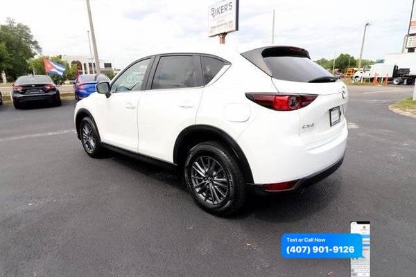 2017 Mazda CX-5 Touring - - by dealer - vehicle for sale in Orlando, FL – photo 12