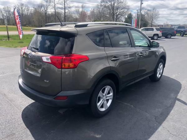 2014 Toyota RAV4 FWD 4dr XLE (Natl) - - by dealer for sale in Other, KY – photo 3