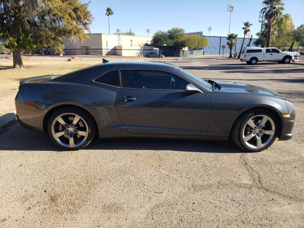 2010 Chevrolet Camaro SS - cars & trucks - by owner - vehicle... for sale in Tucson, AZ – photo 8
