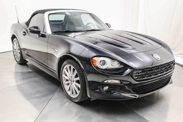 2017 FIAT 124 SPIDER LUSSO CONVERTIBLE LEATHER LOW MILES CLEAN for sale in Sarasota, FL – photo 8