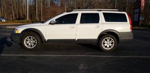 2007 Volvo XC70 Cross Country 2 5T AWD - - by dealer for sale in Greensboro, NC – photo 2