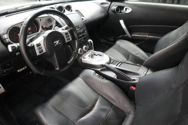 2008 Nissan 350Z Touring Coupe - - by dealer - vehicle for sale in CHANTILLY, District Of Columbia – photo 13