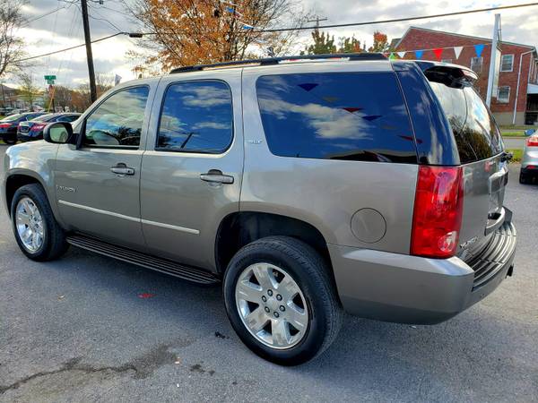 2007 GMC YUKON SLT 4X4 *FULLY LOADED *⭐+ 6 MONTH WARRANTY - cars &... for sale in Front Royal, VA – photo 9