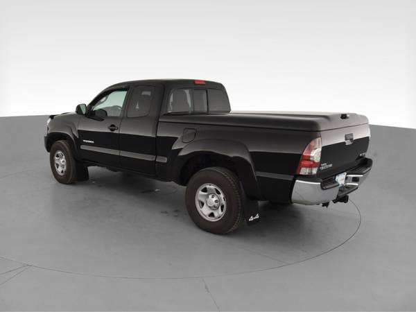 2013 Toyota Tacoma Access Cab Pickup 4D 6 ft pickup Black - FINANCE... for sale in Easton, PA – photo 7
