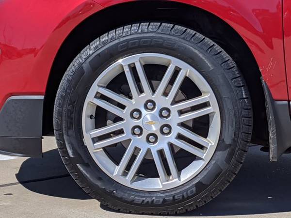 2014 Chevrolet Traverse LT AWD All Wheel Drive SKU:EJ234118 - cars &... for sale in Corpus Christi, TX – photo 10
