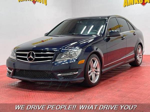 2014 Mercedes-Benz C 300 Luxury 4MATIC AWD C 300 Luxury 4MATIC 4dr for sale in Waldorf, District Of Columbia – photo 4