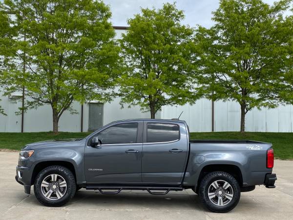 NICE ! 2016 CHEVY COLORADO CREW CAB LT 4x4/LOW MILES 73K/NEW for sale in Omaha, IA – photo 6