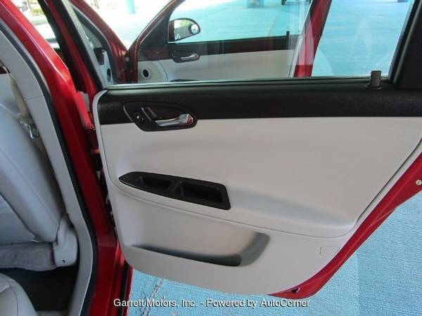 2008 Chevrolet Impala LTZ auto sunroof for sale in New Smyrna Beach, FL – photo 17