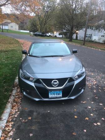 2018 Nissan Maxima 3.5 SL for sale - cars & trucks - by owner -... for sale in Branford, CT – photo 2