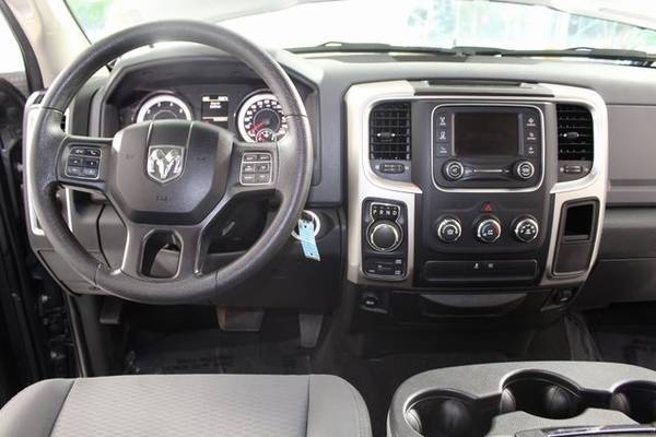 2017 Ram 1500 Gray For Sale! for sale in Issaquah, WA – photo 17