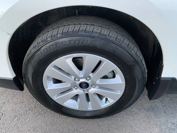 2018 SUBARU OUT BACK AWD /PEARL WHITE - cars & trucks - by dealer -... for sale in Wheat Ridge, CO – photo 5