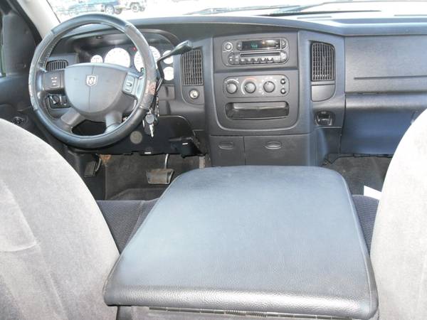 2005 Dodge Ram 2500 Quad Cab 4x4 for sale in Paola, MO – photo 17
