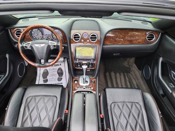 2013 Bentley Continental GTC V8 Convertible with Mulliner Package! -... for sale in Orlando, FL – photo 12