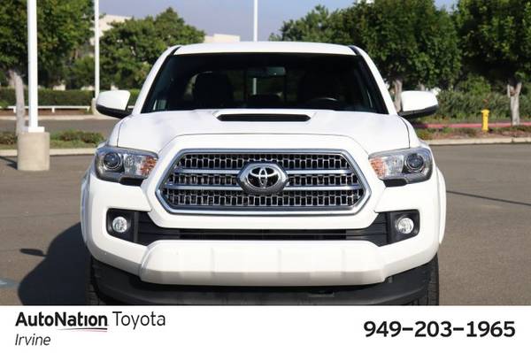 2017 Toyota Tacoma TRD Sport SKU:HM006162 Double Cab for sale in Irvine, CA – photo 2