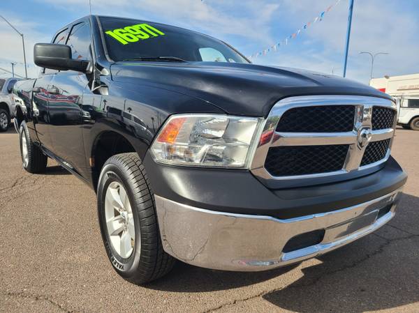 2014 RAM 1500 HEMI 4x4 - cars & trucks - by dealer - vehicle... for sale in Mesa, AZ – photo 12
