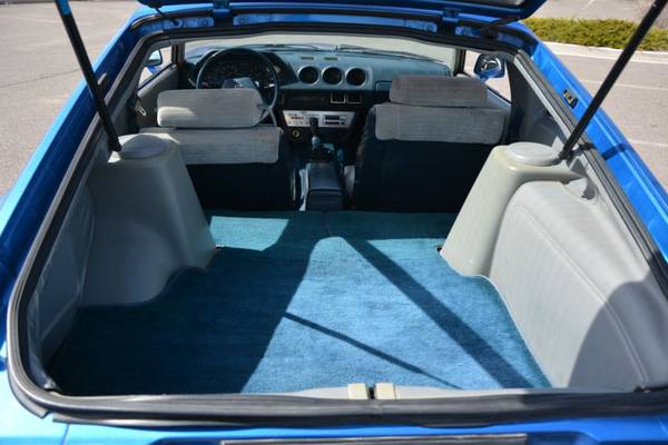 1982 Datsun 280ZX coupe - Nice! for sale in Gold Hill, OR – photo 10