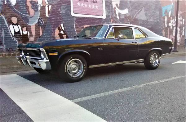 1971 Chevrolet Nova-( super sport tribute package )-Show Quality -... for sale in Martinsville, GA – photo 10
