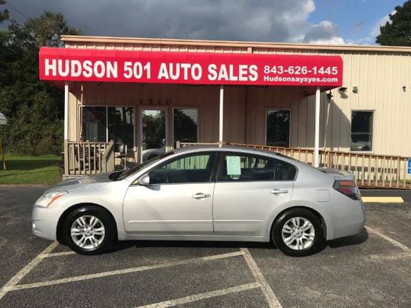 2012 Nissan Altima 2.5 S $80.00 Per Week Buy Here Pay Here - cars &... for sale in Myrtle Beach, SC