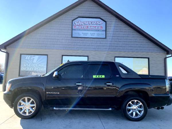 2008 Chevrolet Avalanche 4WD Crew Cab 130" LT w/3LT - cars & trucks... for sale in Chesaning, MI – photo 7