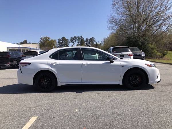 2020 Toyota Camry White HUGE SAVINGS! - - by for sale in Anderson, SC – photo 9