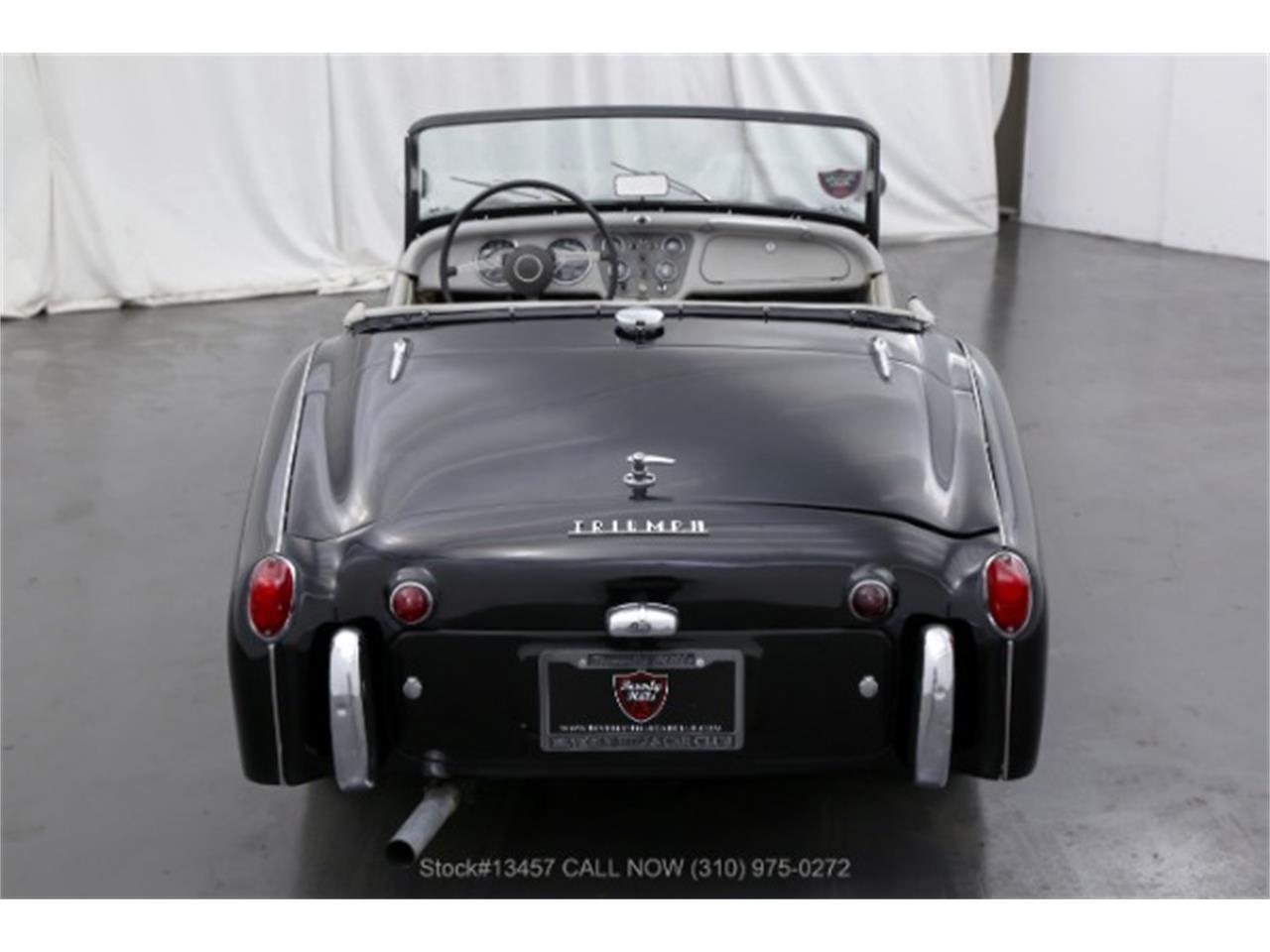 1960 Triumph TR3 for sale in Beverly Hills, CA – photo 5