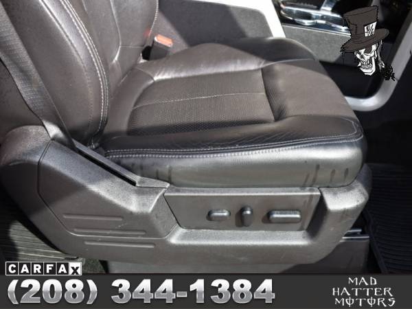 2005 Ford F150 SuperCrew Cab Lariat // 4WD // Eco Boost **MaD HaTTeR... for sale in Nampa, ID – photo 13