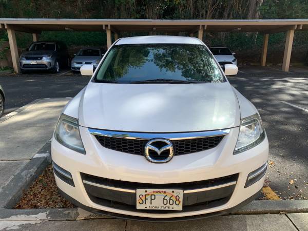 2009 Mazda CX-9 Cold AC, 3rd Row, Excellent Condition & Runs for sale in Kaneohe, HI – photo 7