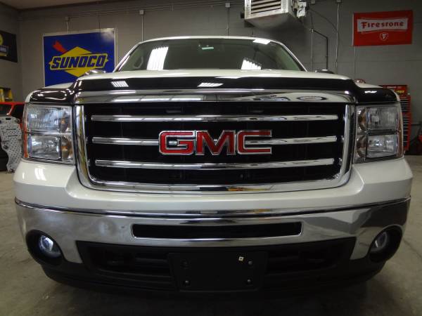 2013 GMC Sierra 1500 SLE Crew Cab - - by dealer for sale in Brockport, NY – photo 2