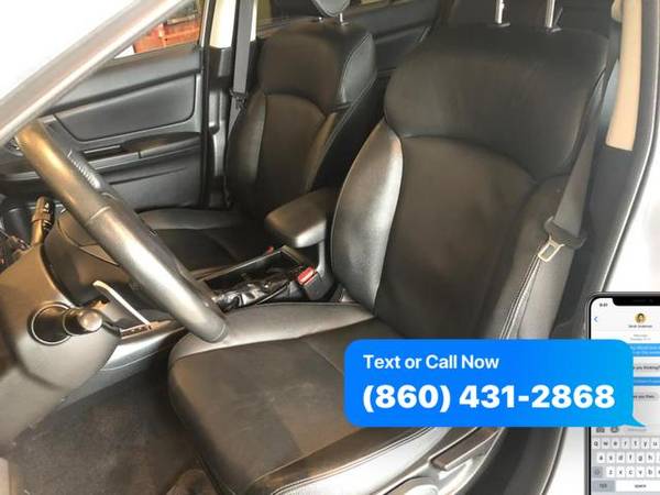 2014 Subaru XV Crosstrek 5dr Auto 2.0i Limited We Finance Anyone for sale in West Hartford, CT – photo 13