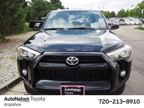 2016 Toyota 4Runner SR5 4x4 4WD Four Wheel Drive SKU:G5357341 for sale in Englewood, CO – photo 10
