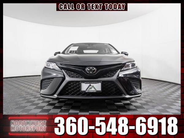 *SALE* 2020 *Toyota Camry* SE FWD - cars & trucks - by dealer -... for sale in Marysville, WA – photo 7