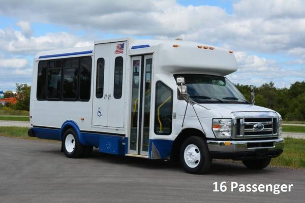 Shuttle Bus Liquidation Sale for sale in Des Moines, IA – photo 6