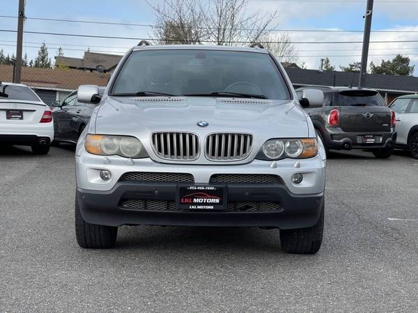 2006 BMW X5 4 4i AWD 4dr SUV - - by dealer - vehicle for sale in PUYALLUP, WA – photo 2
