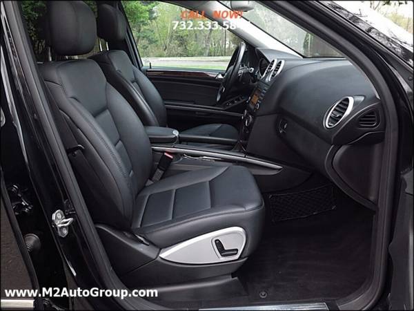 2010 Mercedes-Benz ML 350 ML 350 4MATIC AWD 4dr SUV for sale in East Brunswick, NJ – photo 17
